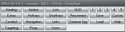Evolution cracker elf bot 8.60 Evolution cracker elf bot 8.60