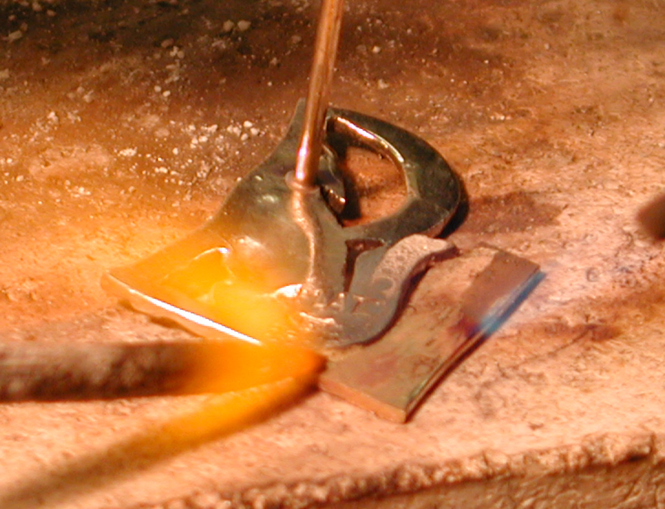 The Art of Making Jewelry