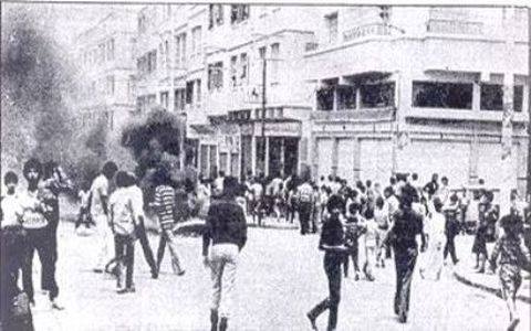 ÙØªÙجة Ø¨ØØ« Ø§ÙØµÙر Ø¹Ù Ø£ØØ¯Ø§Ø« 20 ÙÙÙÙÙ 1981 Ø¨Ø§ÙØ¯Ø§Ø± Ø§ÙØ¨Ùضاء