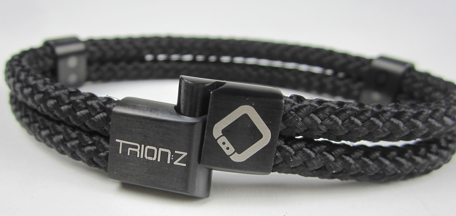 Living in THE BIG RING TrionZ technology bracelets