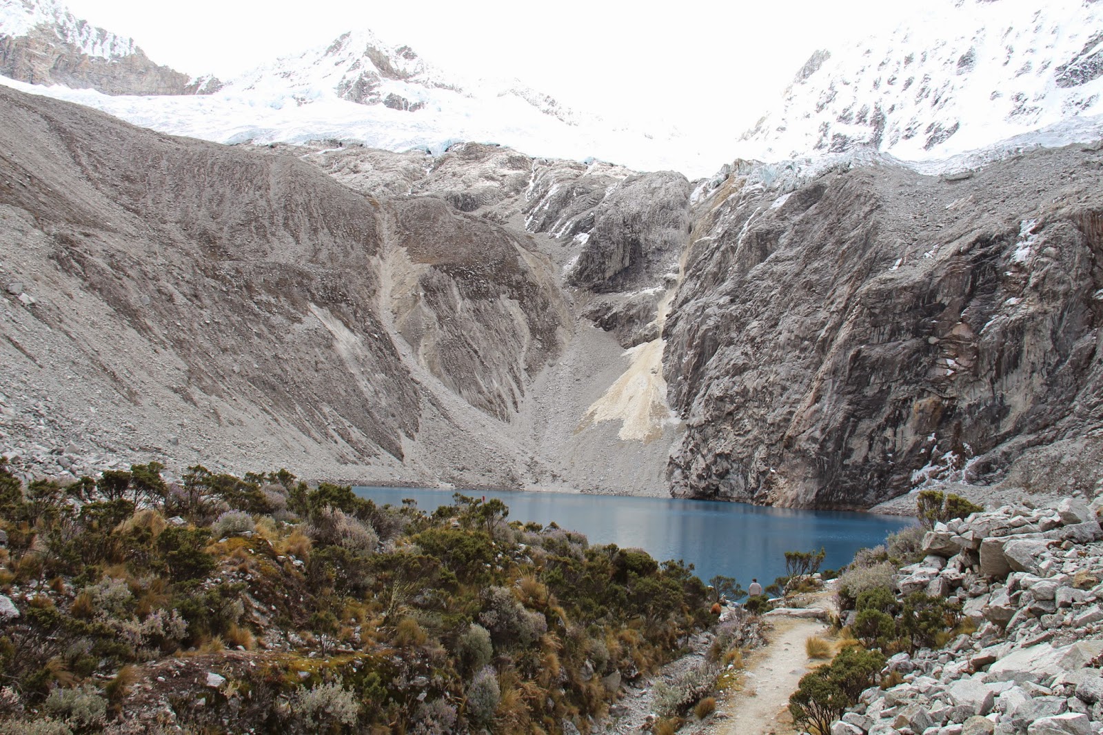 Blog Apaixonados por Viagens - Huaraz, Peru