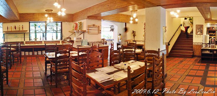 花蓮早餐buffet吃到飽|Lira里拉餐廳~理想大地渡假飯店