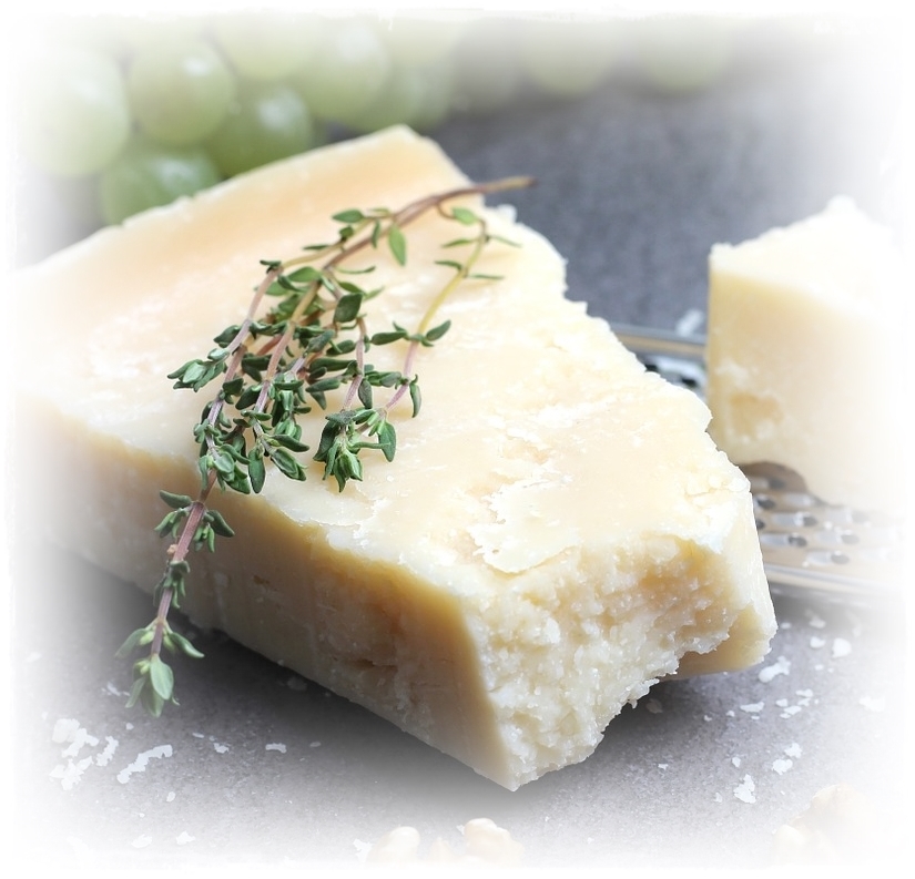 10 Delicious Reasons to buy Real Parmesan Cheese sudden lunch! suzy