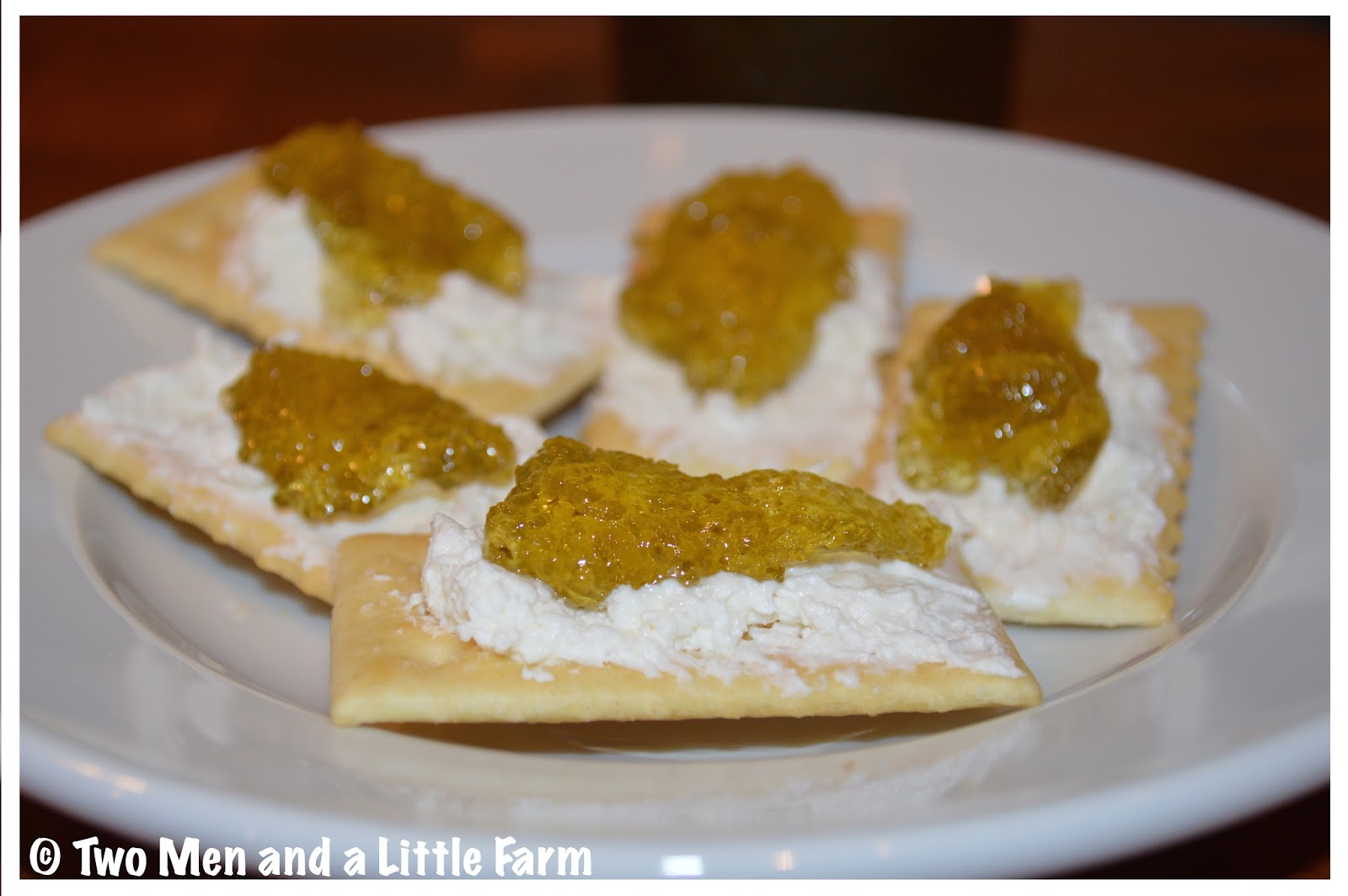 Two Men and a Little Farm JALAPENO JELLY CANNING RECIPE