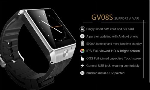 smartwatch gv08s