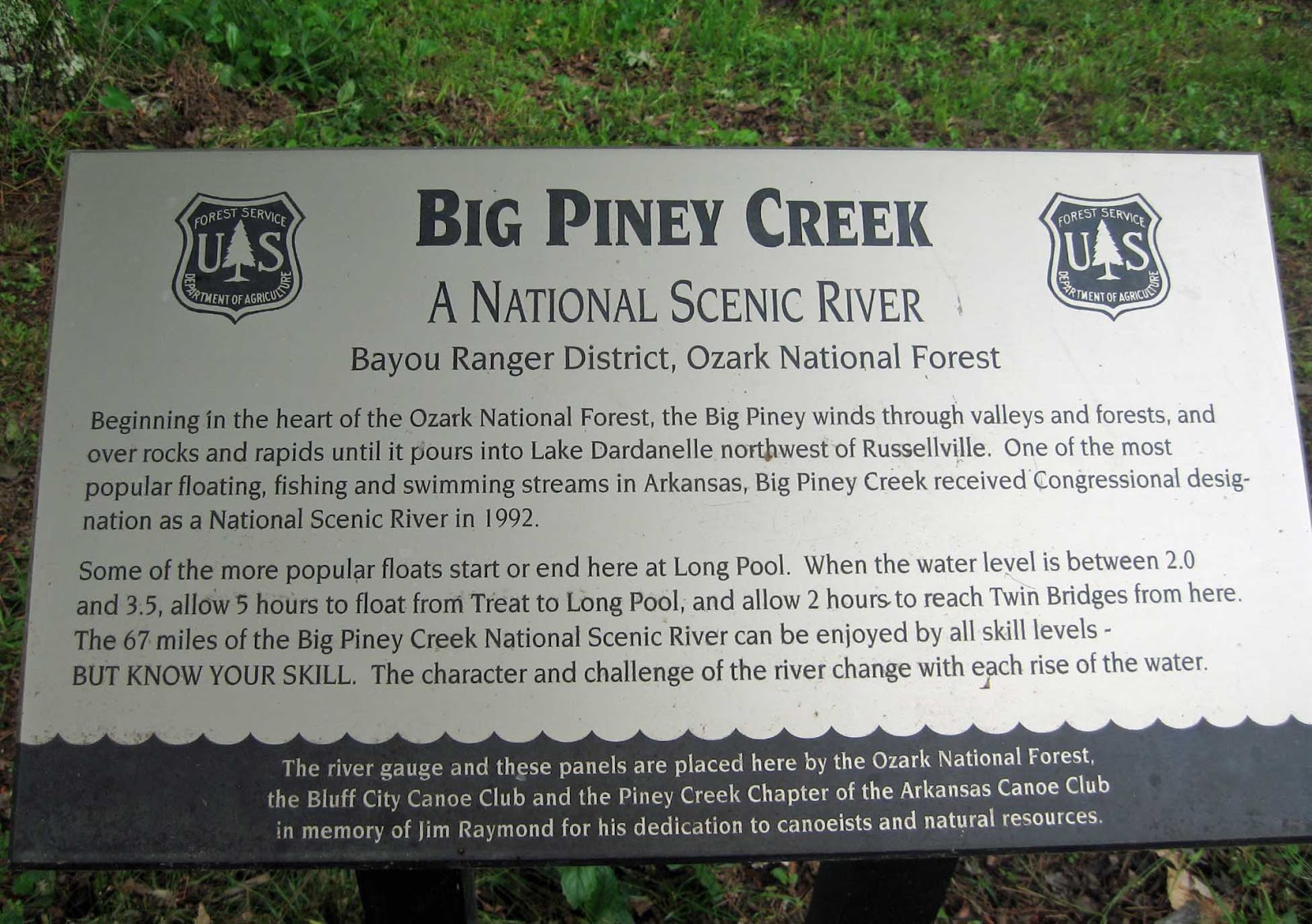 La Lair On Wheels The Natural State, Arkansas