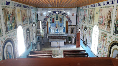 igreja de itaqueri