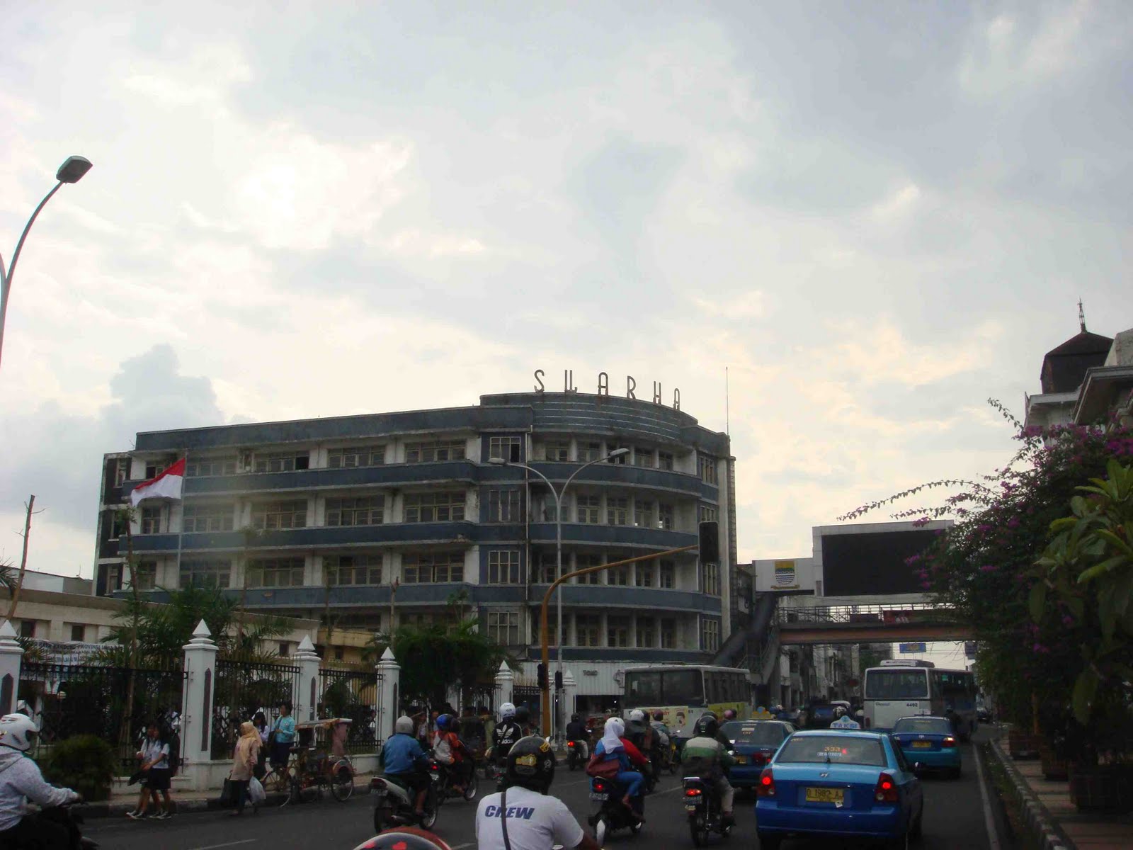 bule: Bandung