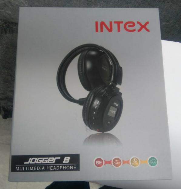 intex jogger b headphone