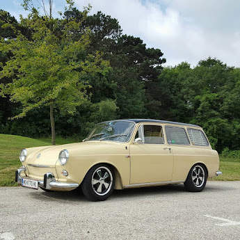 my ex 1963 Squareback