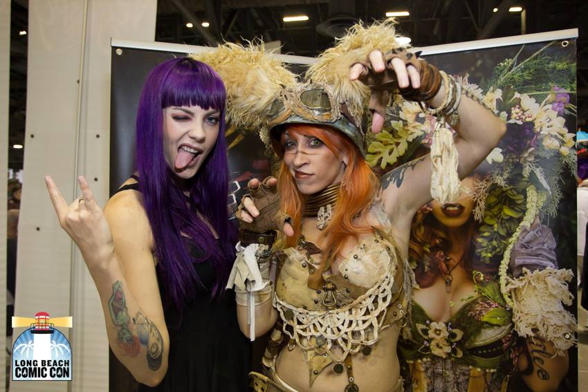 Idle Hands Long Beach Comic Con Announces First Guests