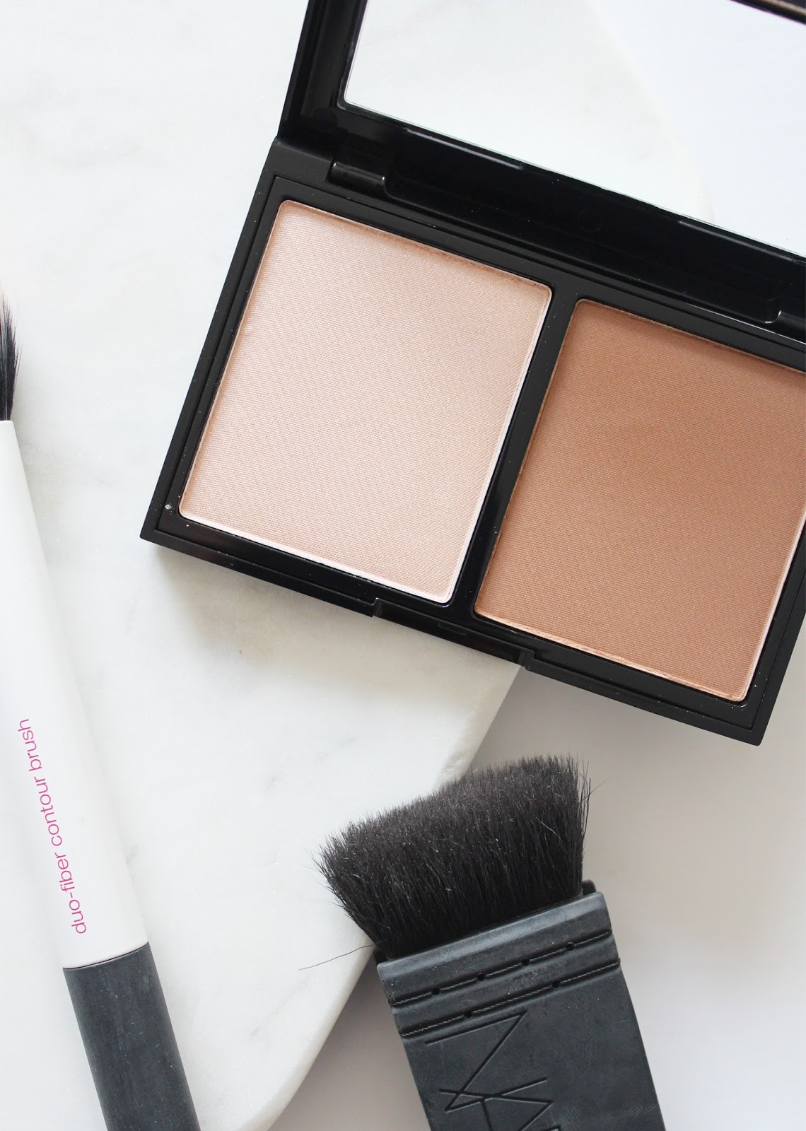 COLLECTION | Contour Kit Highlight + Sculpt Palette - Review + Swatches - CassandraMyee
