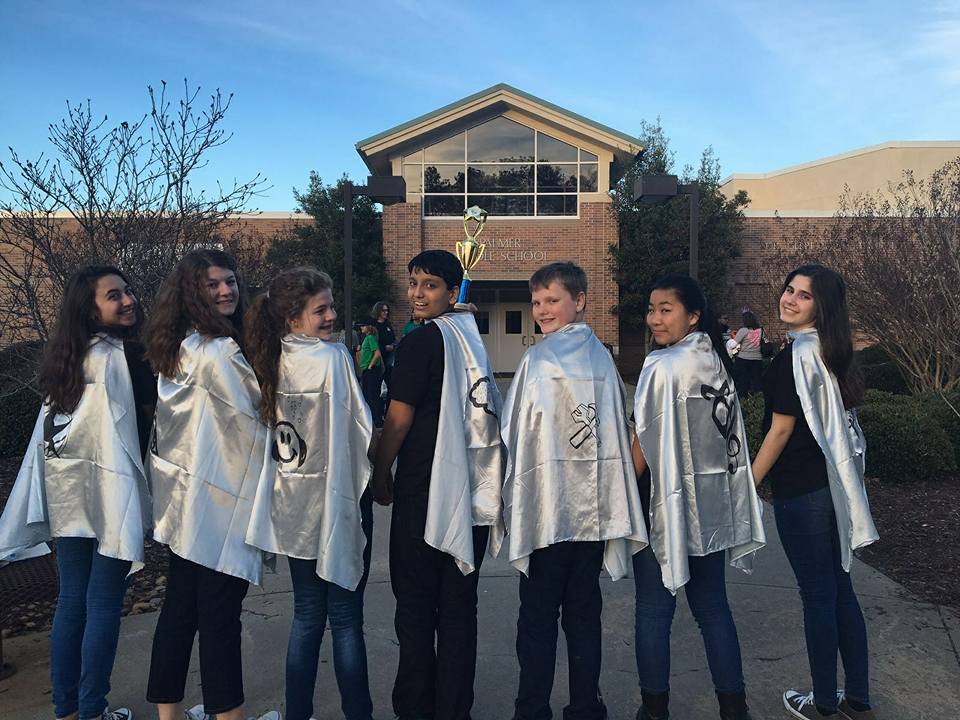 Fulton Science Academy Private School Official Blog: Three Fulton