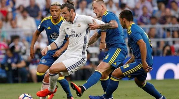 بيل أسرع لاعب في العالم وكريستيانو سابعاً وميسي تاسعاً 