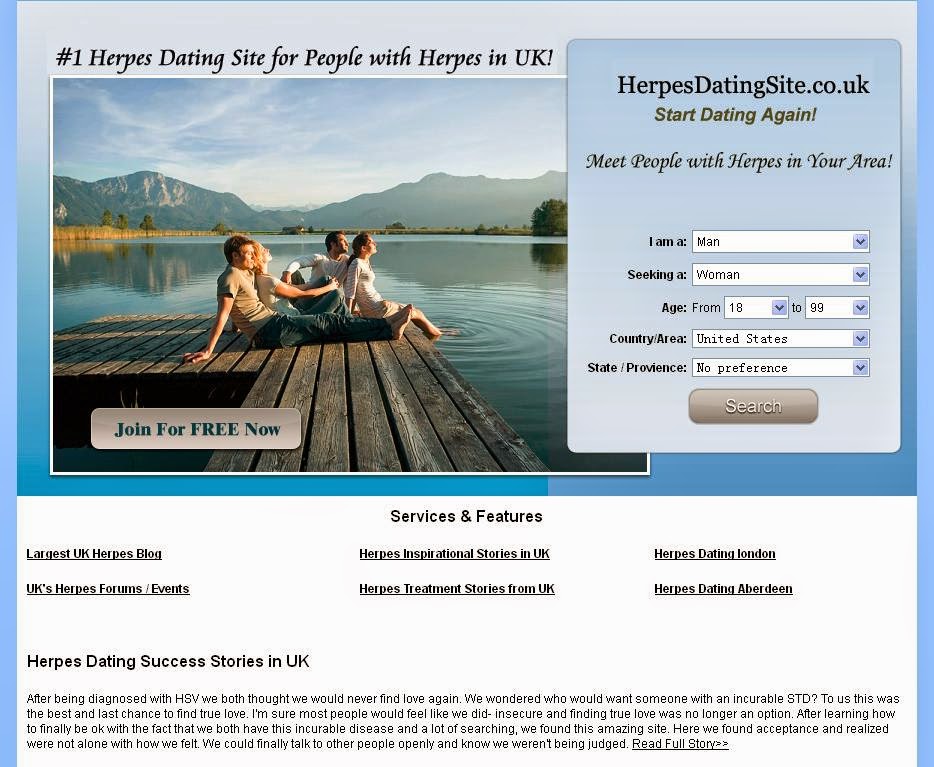 Herpes-dating-sites kostenlos