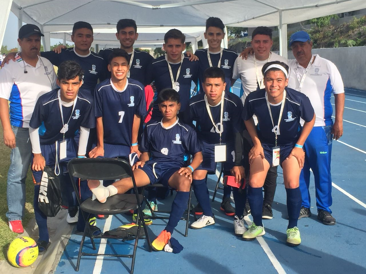 ORO Y BRONCE PARA AGUASCALIENTES EN FÚTBOL 6X6 DE LOS JUEGOS NACIONALES POPULARES 2018 ORO Y BRONCE PARA AGUASCALIENTES EN FÚTBOL 6X6 DE LOS JUEGOS NACIONALES POPULARES 2018