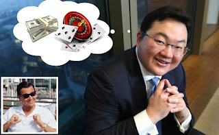 Image result for Cina Jho Low