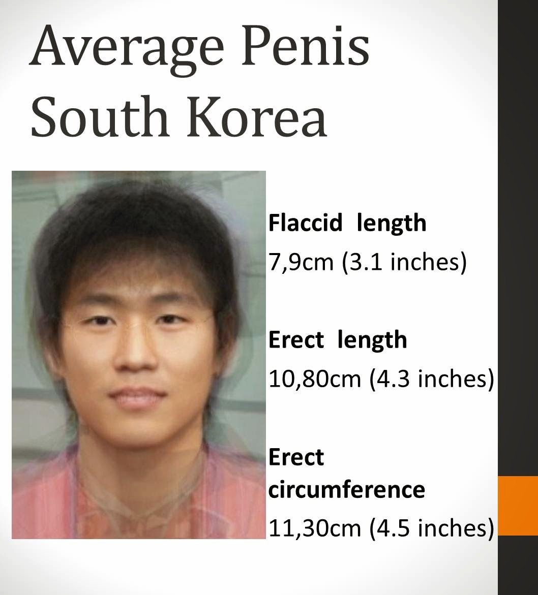 Average Korean Penis 10