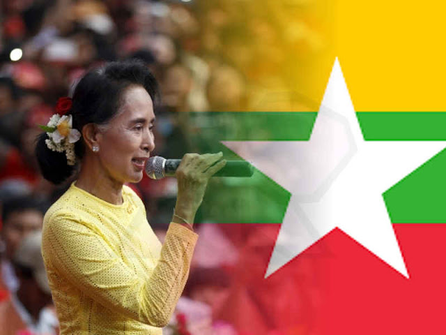 Suu Kyi Akui Kasus Rohingya Seharusnya Bisa Ditangani Lebih Baik Suu Kyi Akui Kasus Rohingya Seharusnya Bisa Ditangani Lebih Baik