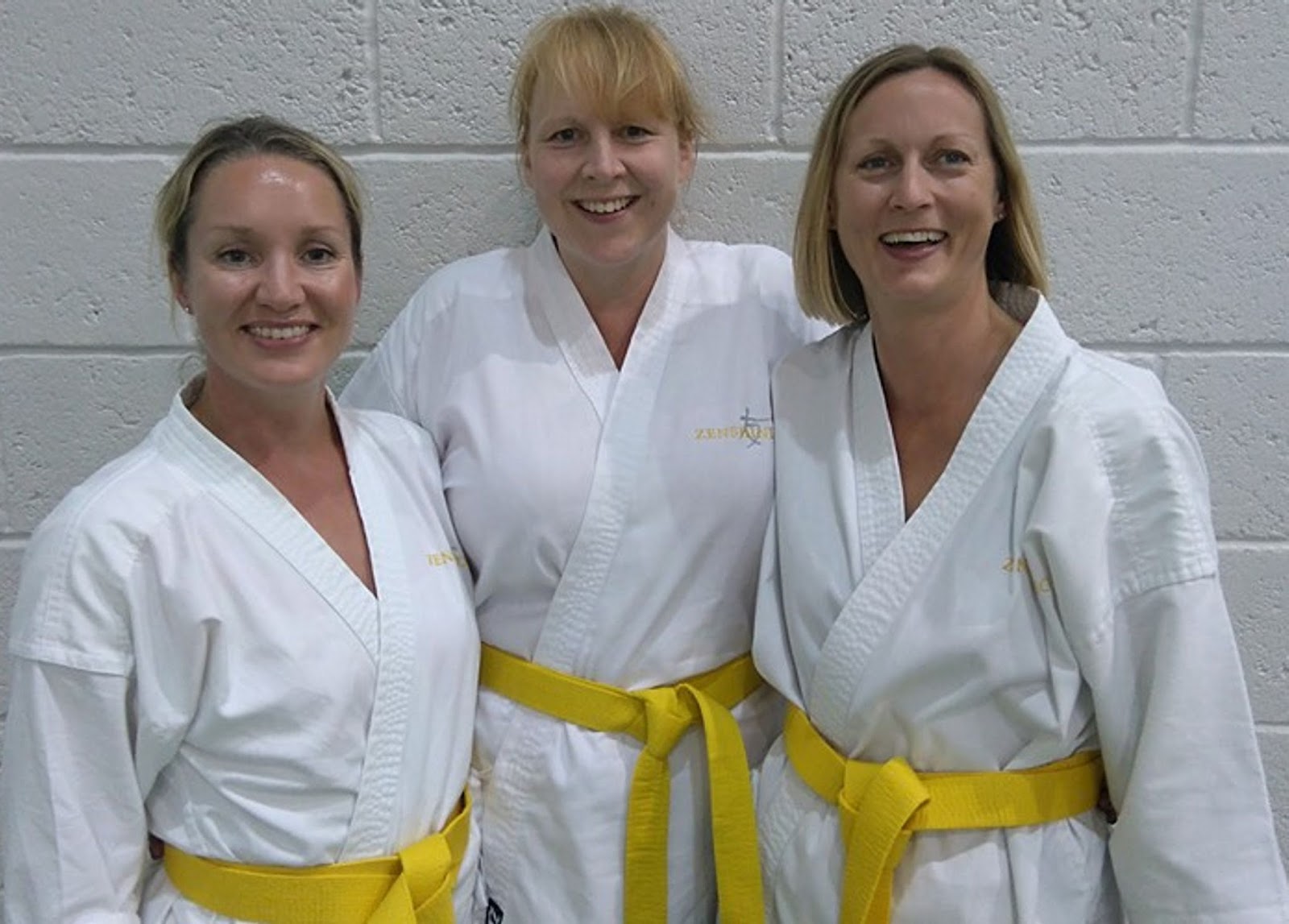 Alternative Karate Karate and Olympians?