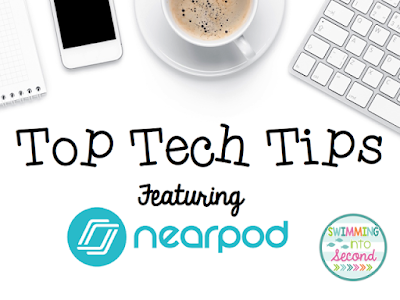 Tips for using Nearpod in the classroom.