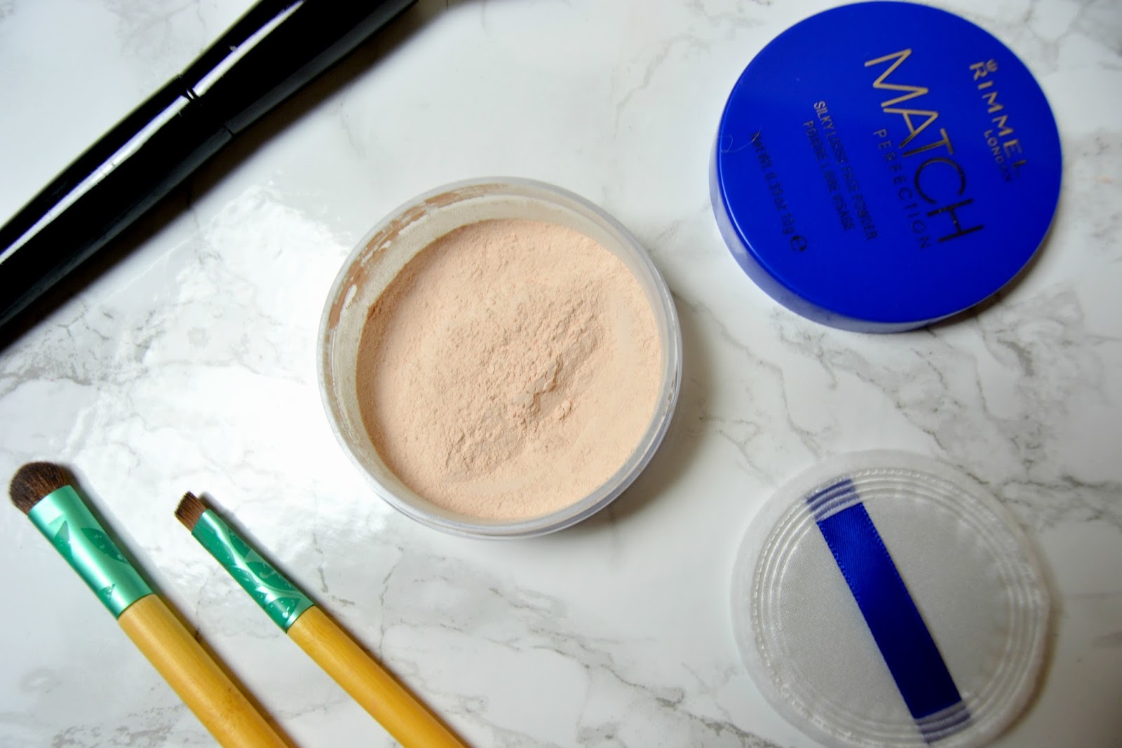 Rimmel Match Perfection Loose Powder Review Kira L Curtis