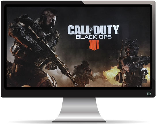 Call of Duty Black Ops 4 - Fond d'écran en Full HD