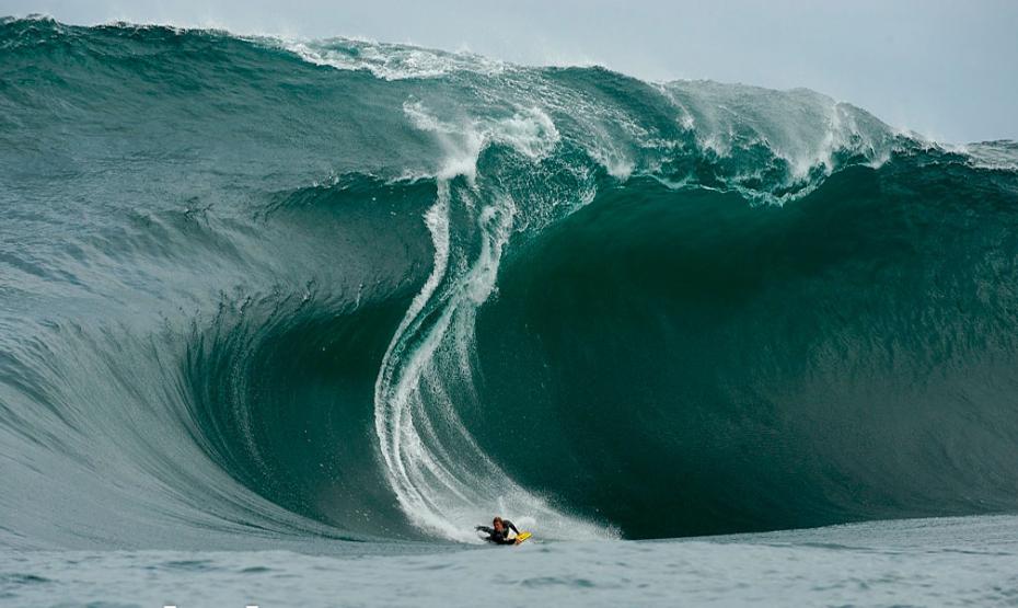 Deportes Extremos Surf y bodyboard