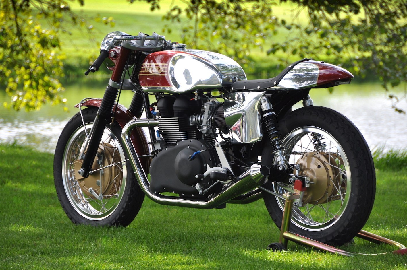 РРњР— 650 Vintage Racer