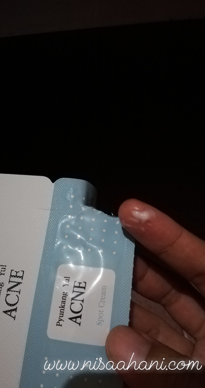 pyung kang yul acne cream