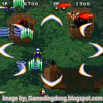 Gunbird 3 game dingdong pesawat