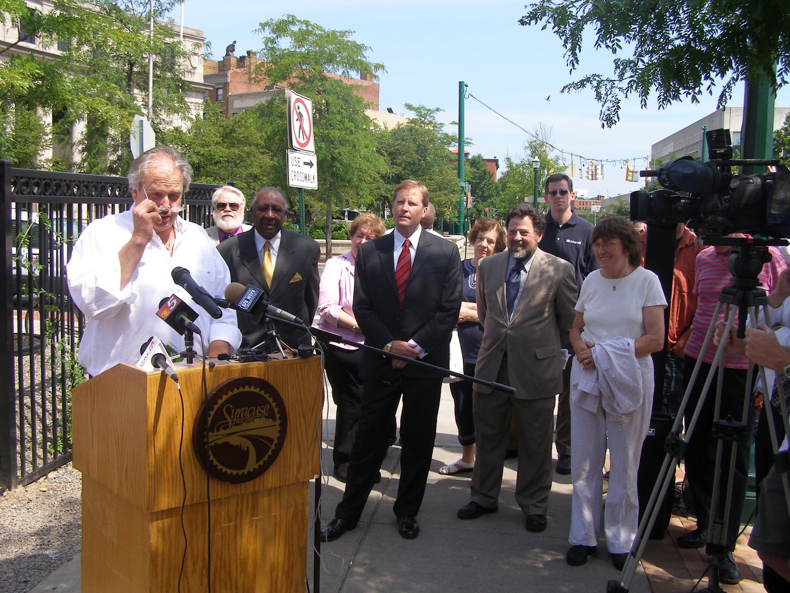 My Central New York Syracuse Freedom Trail