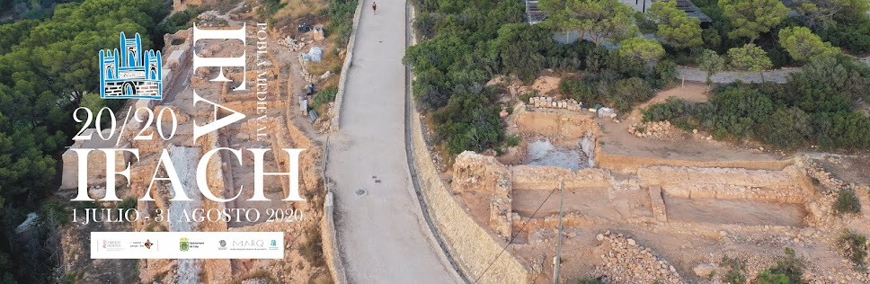 POBLA MEDIEVAL DE IFACH