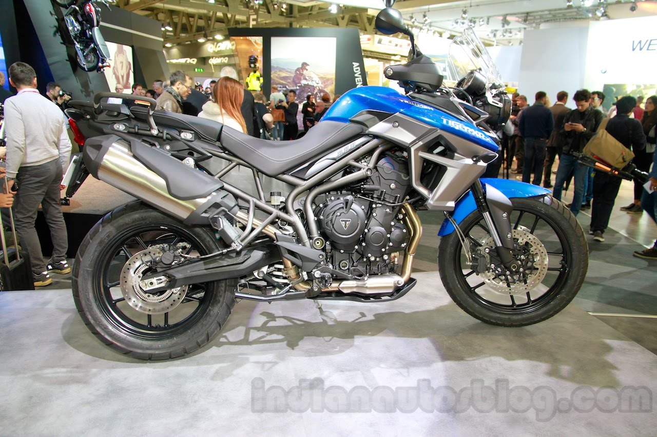 Top Latest Bikes Triumph Tiger 800 Xrx Price In India Mileage