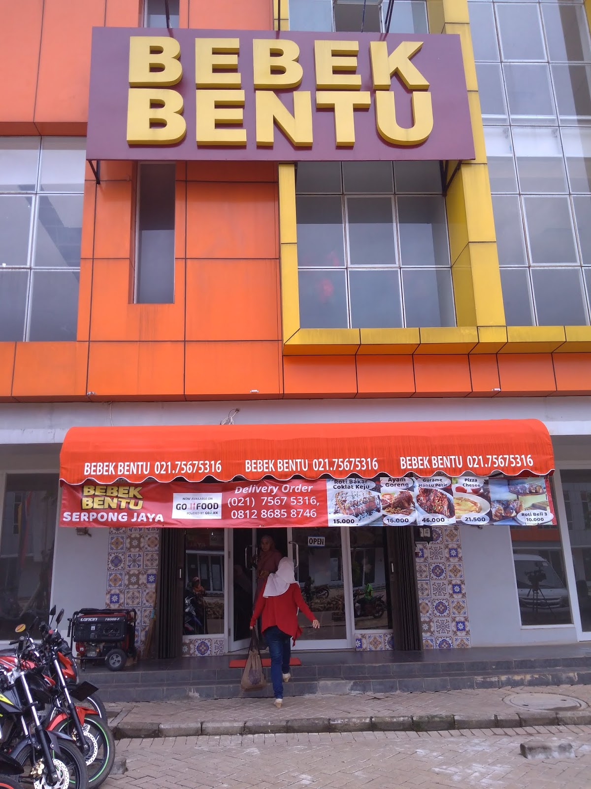 Restoran Bebek Bentu Kuliner Beragam Rasa