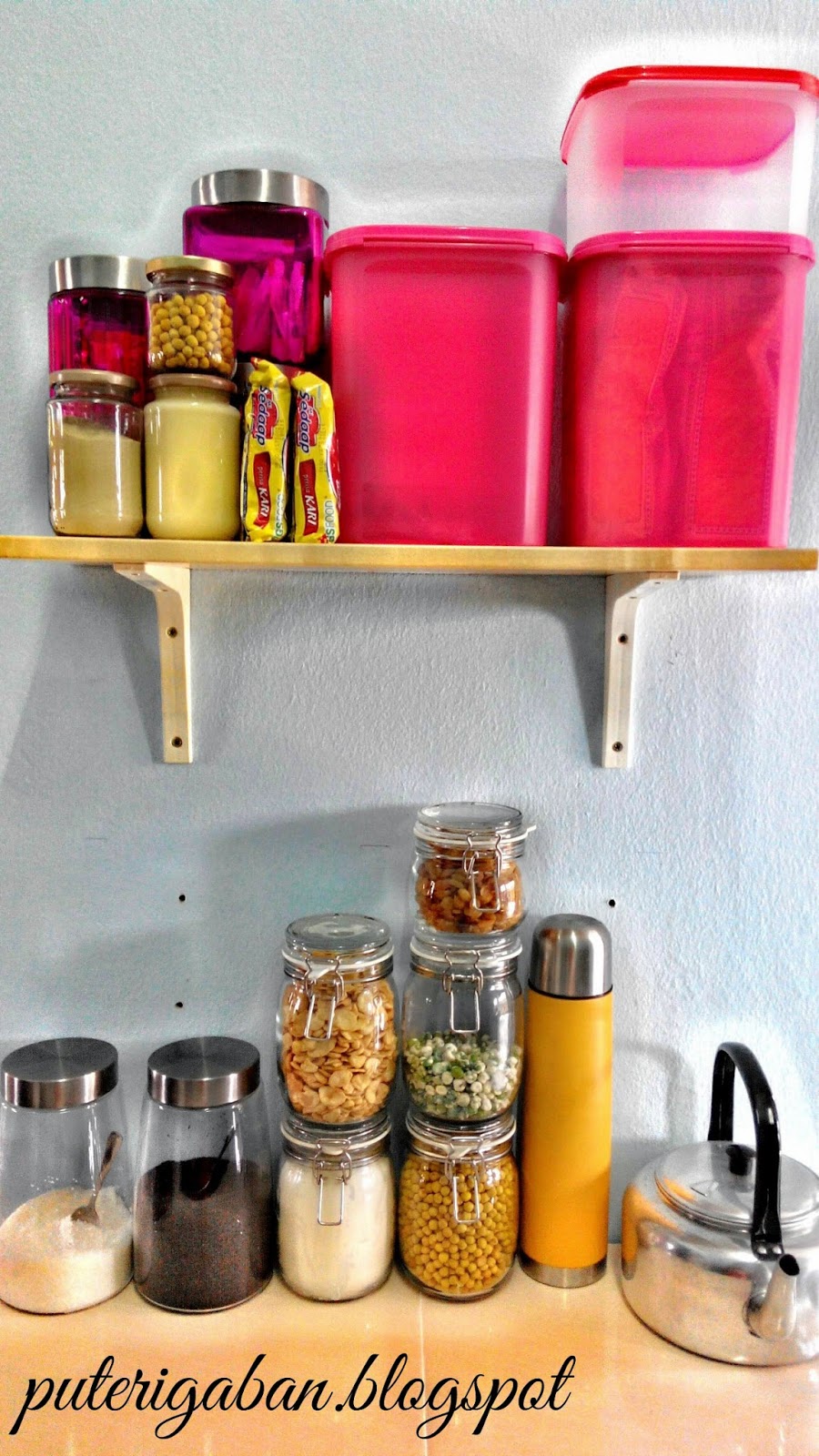 Nursaila Norman Ikea Barang Murah Untuk Area Dapur Kabinet Ni Kecik Je Supaya Muat Dengan Saiz Dinding Aku Cuba Guna Sebaik Mungkin Ruang Dapur Yang Ada Sebab Pun Tak Boleh Salah Letak