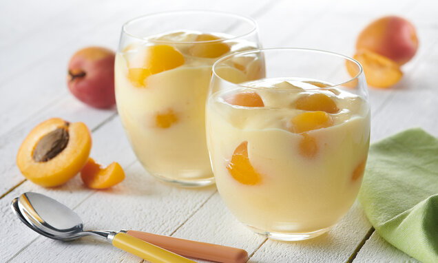 Aprikosen Dessert - My Rezepte