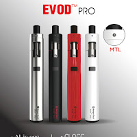 Kanger EVOD PRO kit is $18.40 now