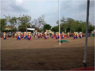KADINASDIKBUD JAWA TENGAH BUKA KEMAH BUDAYA SE JAWA TENGAH