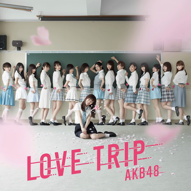 Hasil gambar untuk love trip akb48