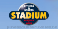 fitness brussels club gym STADIUM Schaerbeek Molenbeek