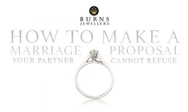 Iamge: How to Make a Marriage Proposal Your Partner Cannot Refuse