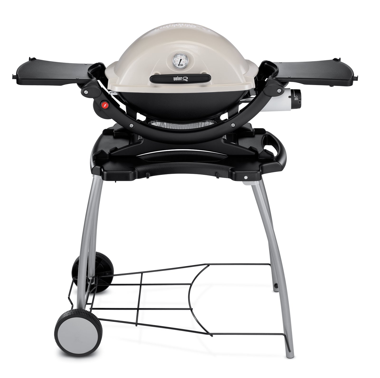 ***CLOSED***NBC Philadelphia Giveaway Weber Q120 Portable Gas Grill