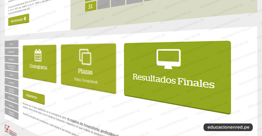 MINEDU publicó la Lista de Docentes que ingresaron a la Carrera Pública Magisterial (Nombramiento Docente 2018) www.minedu.gob.pe MINEDU publicó la Lista de Docentes que ingresaron a la Carrera Pública Magisterial (Nombramiento Docente 2018) www.minedu.gob.pe