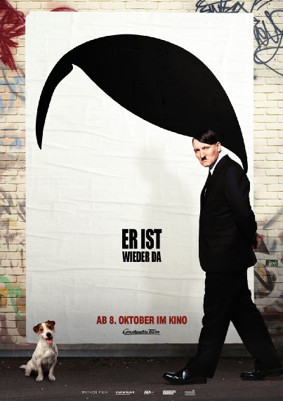 Er Ist Wieder Da (2015)