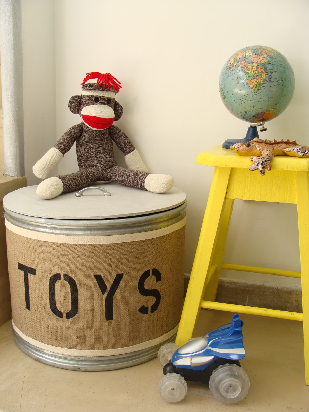 Contenedor para juguetes: Deco Marce Tienda