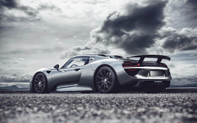 Top 7 Fastest Porsches Ever Made