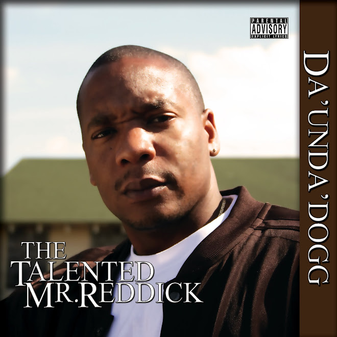 The Talented Mr. Reddick - Available Now