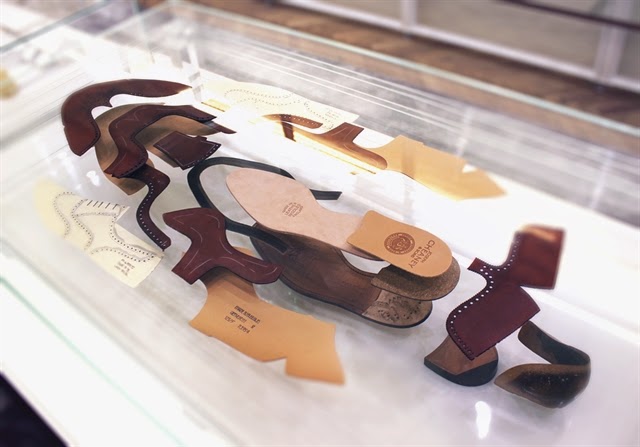 Joseph Cheaney & Sons new London Flagship Store | Grey Fox