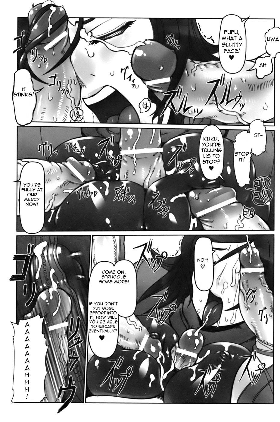 Hentai Manga Comic-Hero-Read-10